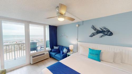1 king bed