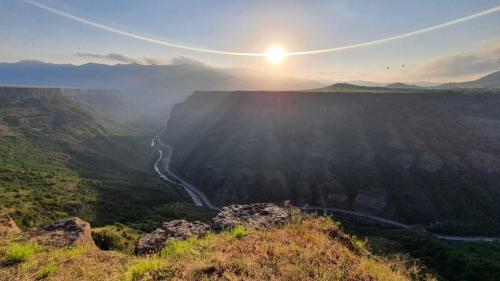 Tsatʼer Guest House in Dzoraget