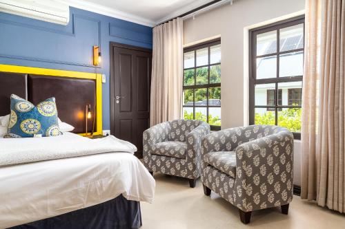 Noordhoek Village Hotel near Silvermine Nature Reserve