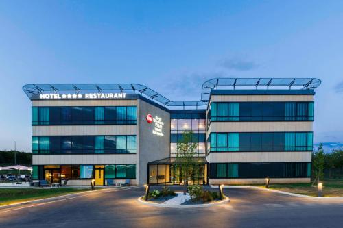 Best Western Plus Hôtel Escapade Senlis - image 6