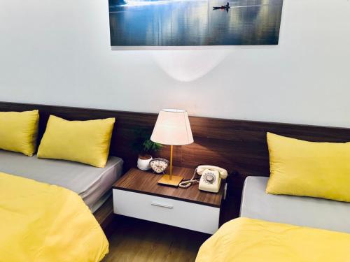Little House Homestay Đa Lat, Trung Tam Thanh Pho - 편의 시설/서비스