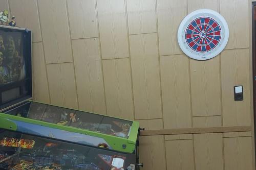娛樂設施, Near Frankfurt +32 pinball, arcade, billiard,Dart in 美因河畔哈特爾斯海姆
