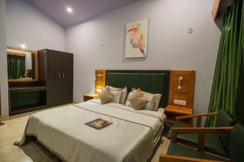 2 bedrooms, 3 beds