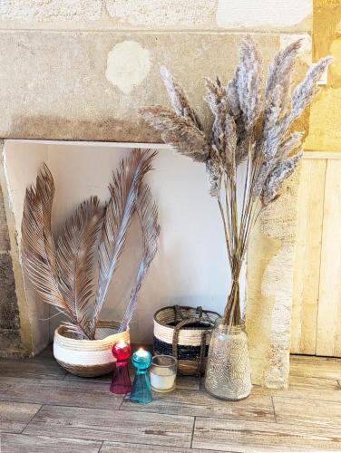 Lurbe Bleue I Peaceful & Charming 4pax apartment I Bordeaux City Center, Bordeaux (Foto 10)