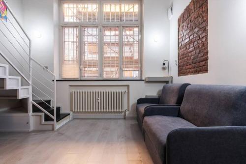 Loft Flamingo in Porta Romana, Milan