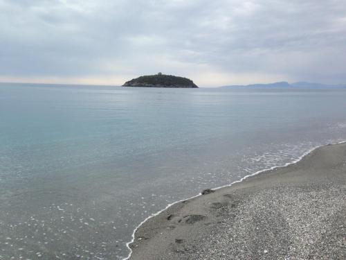 IL DIAMANTE SUL MARE in 迪亚曼泰