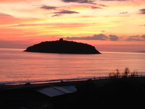 IL DIAMANTE SUL MARE in 迪亚曼泰