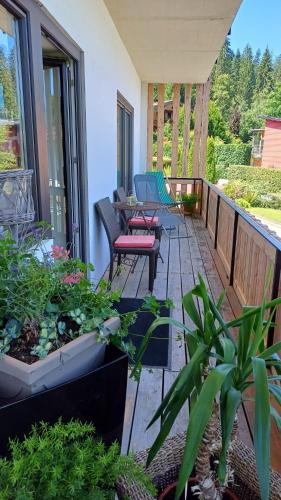 Double Room with Balcony