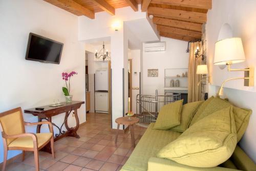 Villa Schuler Taormina GARDEN SUITE IN SELF-CATERING