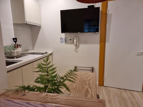 Namsan Story Nine Room Type - Double or Twin Room