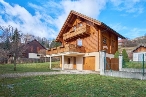 Chalet le Serac Gresse-en-Vercors