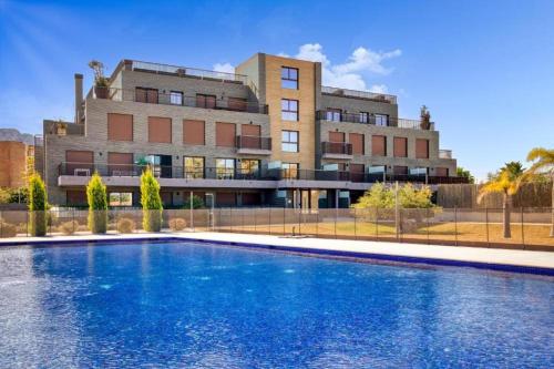 Loft de lujo en Denia