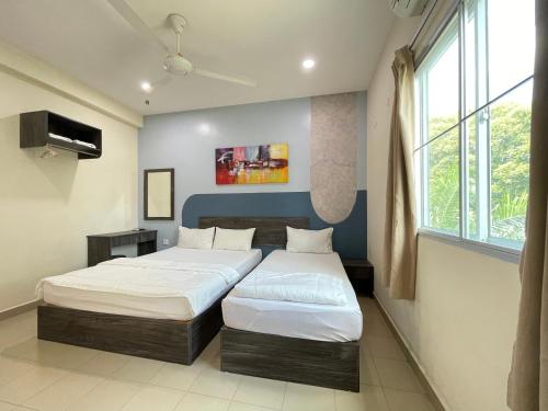 MR Homestay HotelStyle Room Teluk Intan MR Homestay HotelStyle Room Teluk Intan