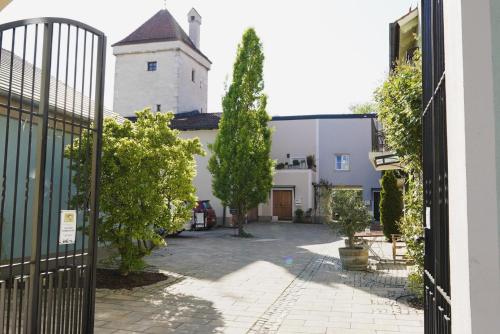 B&B Kelheim - Boutique-Hotel am Ledererturm - Bed and Breakfast Kelheim