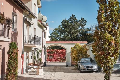 Boutique-Hotel am Ledererturm