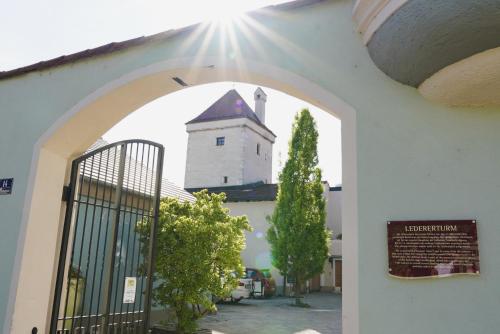 Boutique-Hotel am Ledererturm