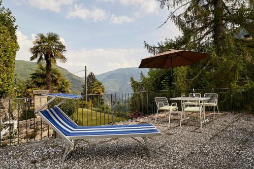 Wild Valley Ticino Vista in Valle Onsernone