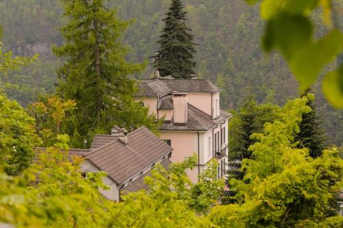 Wild Valley Ticino Vista in Valle Onsernone