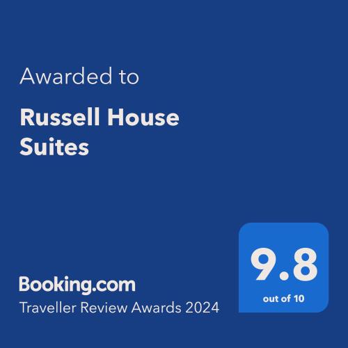 Russell House Suites, Bath (fotografie 2)