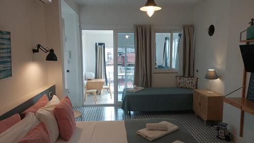 Cozy Penthouse in the historic center of Naples
