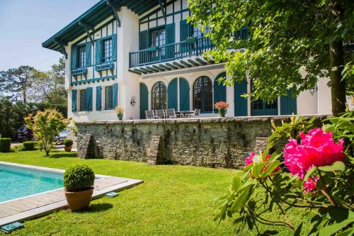 Maison Cuevas - Chambre d'hôtes - Biarritz