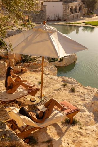 Masseria San Paolo Grande in Traghetto