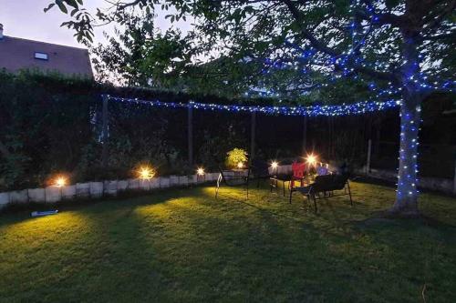 Kert, Maison Cormeilles-en-Parisis in Cormeilles-en-Parisis