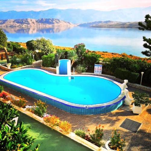 Family apartments K&M - Location saisonnière - Pag