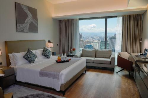 Oakwood Makati Avenue, Manila (fotografie 7)