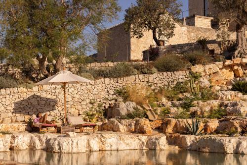 Masseria San Paolo Grande in Traghetto