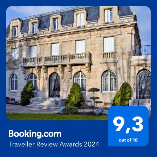Villa Bonnabel - Location saisonnière - Nancy