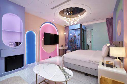 共用Lounge/電視區