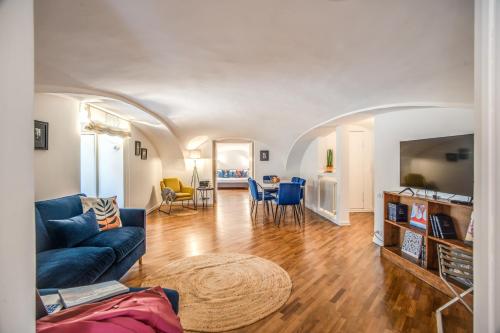 Pignatelli Apartment, Neapol