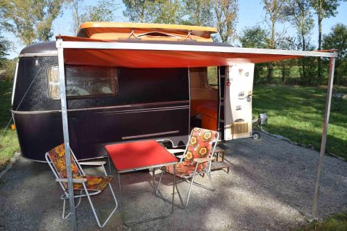 La Eriba Toinette - Camping - Nort-sur-Erdre