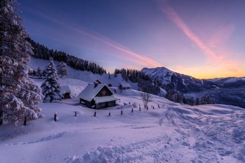  Jörgenbauerhütte, Pension in Spital am Pyhrn bei Selzthal