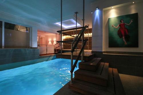 Басейн, Hotel Haverkamp in Бремерхафен