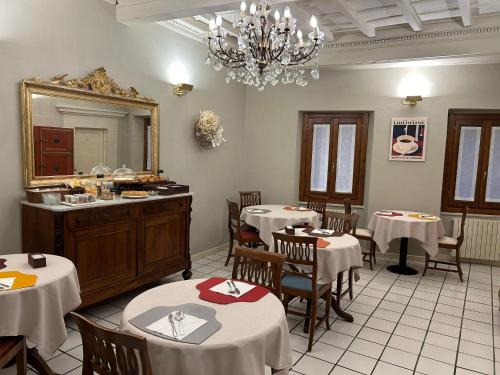 Ételek és italok, Albergo Roma in Bagno Di Romagna