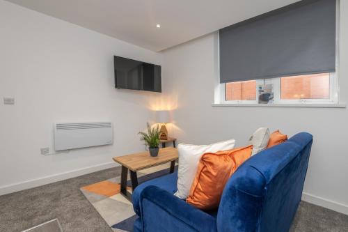 Thornhill House Serviced Apartments