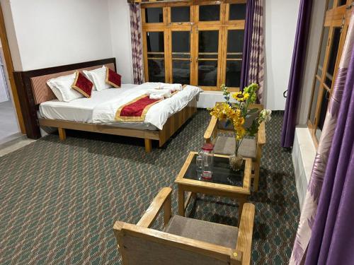 Hotel Dewa Retreat Nubra