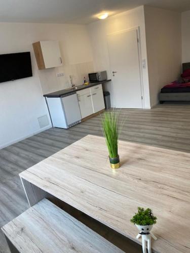 Family Apartments Lubeck in Strecknitz