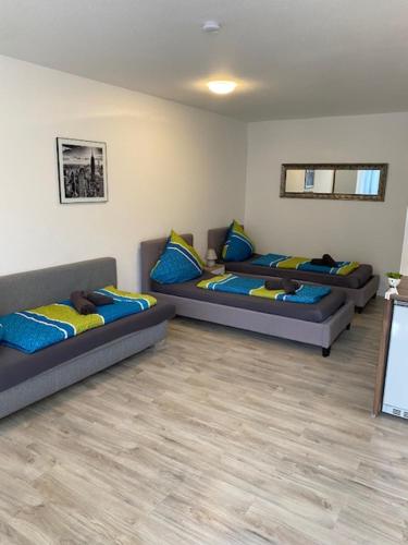 Family Apartments Lübeck - image 10