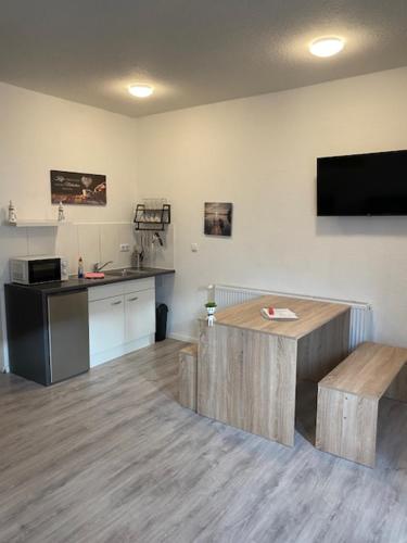Family Apartments Lubeck in Strecknitz