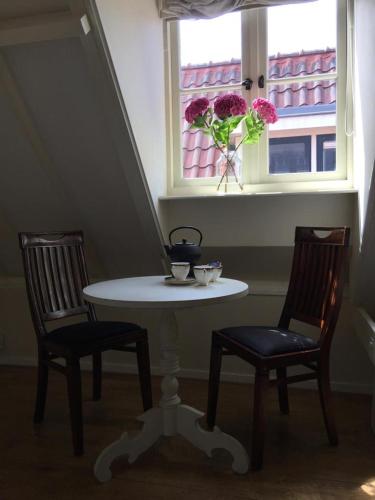 Monumental house, apartment in Center Haarlem