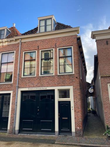 Monumental house, apartment in Center Haarlem