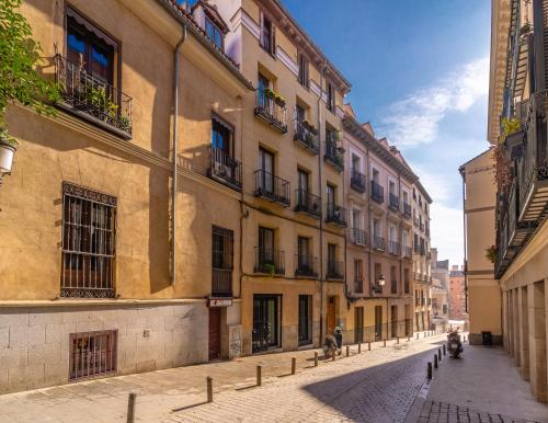 El Atelier loft - Plaza Mayor