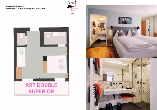 Hotel Bad Hofgastein - The STORKS - Adults Only - Ski-Opening 29 November