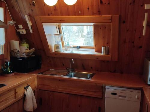 virtuve, La Casita de Ger in Gera