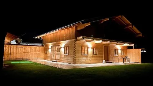 Ferienhaus Seerose in Übersee, Deutschland