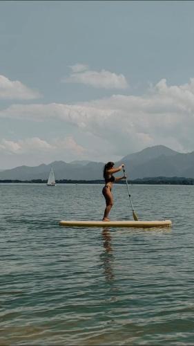 Ferienhaus Seerose - Übersee