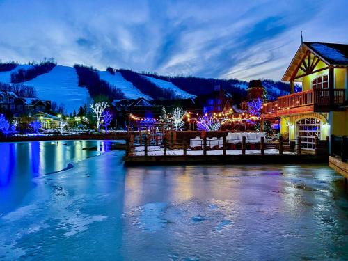 運動及活動, 藍山閣樓公寓 (Condo Loft At Blue Mountain) in 藍山(ON)